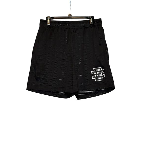 Eric Emanuel EE Basic Black Shorts size XL - Picture 8 of 13